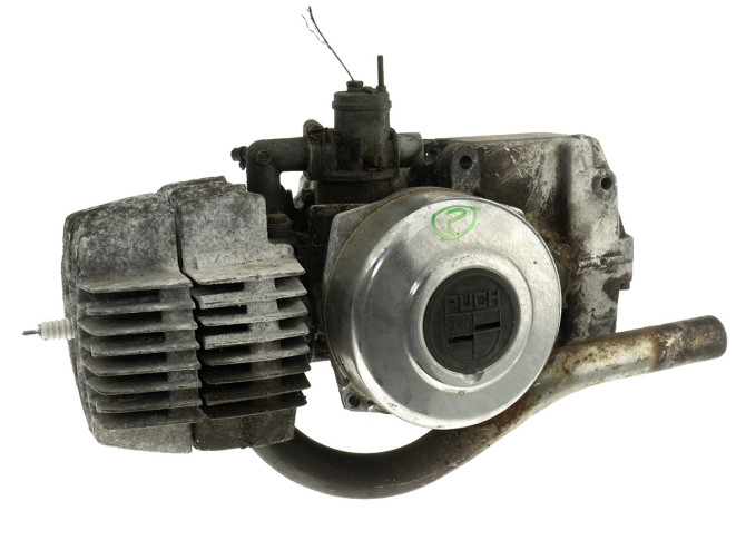 Puch E50 Anrollmotor 3 Lager mit zylinder  product